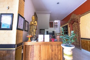 Lobby - Apartment Kak Okoh  (Munggu)