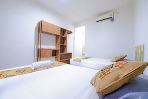 Chambre Standard avec lits jumeaux