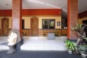 Εξωτερικοί χώροι