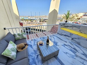 Terrace/patio - Mareverde Dream (San Eugenio)