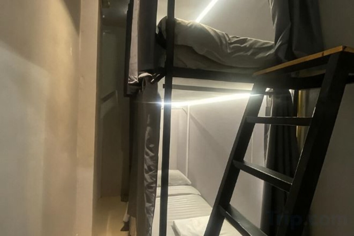 Bunk Bed Room