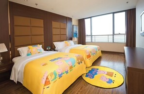 Signature Triple Room - Beijing Sunflower Hotel (Tongzhou)
