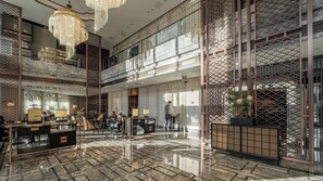 Lobby - Beijing Sunflower Hotel (Tongzhou)
