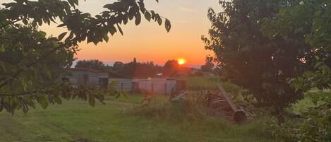 Terrain de lâhĂ©bergement