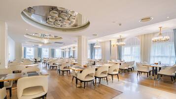 Tägliches Frühstücksbuffet (98 CNY pro Person)