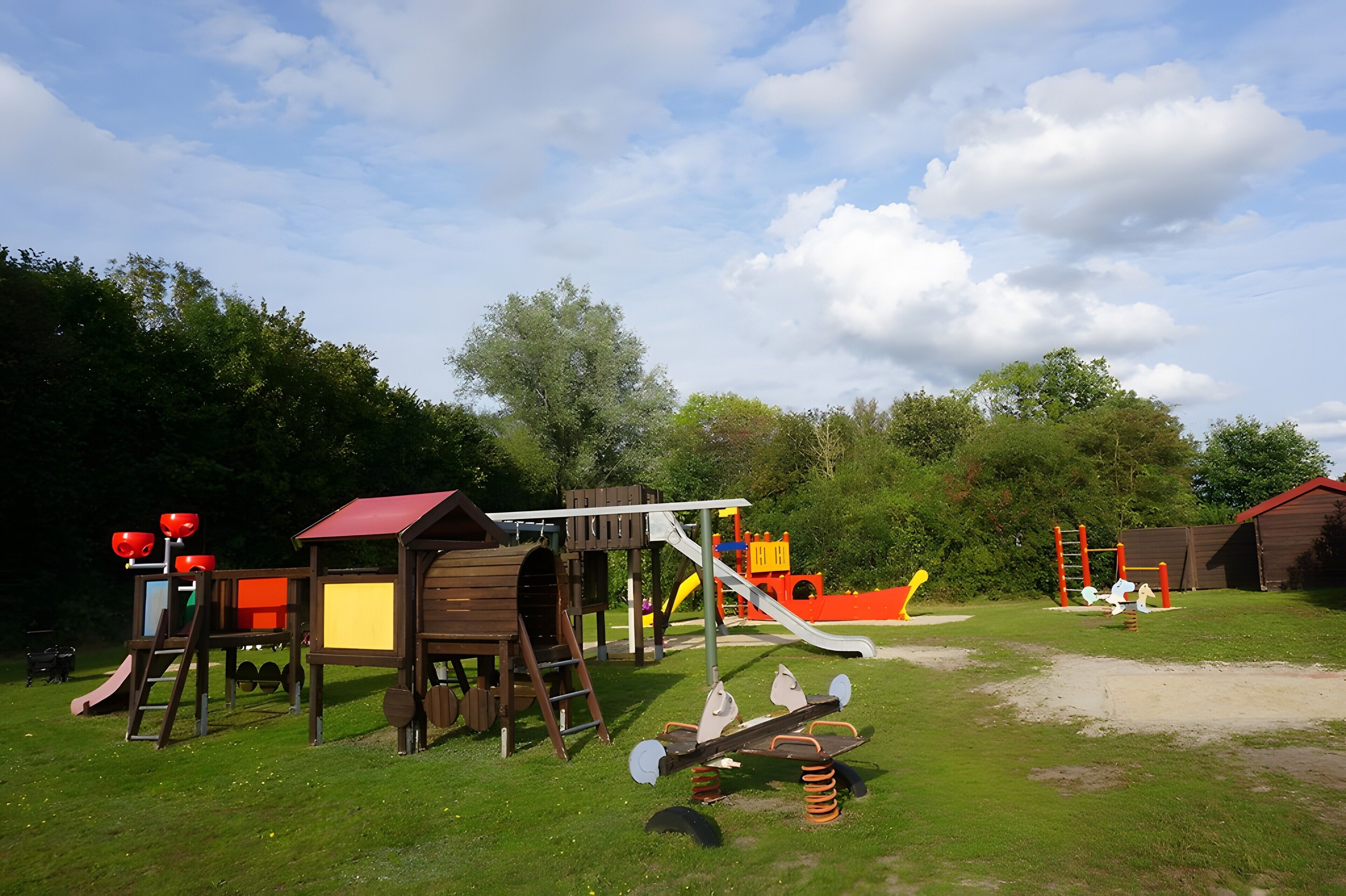 Kindergedeelte