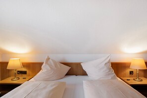 2 habitaciones, wifi gratis y ropa de cama 