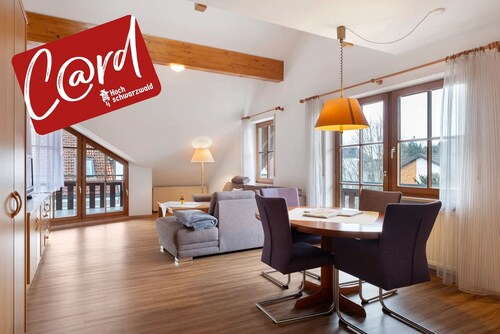 Ferienwohnung 'Nr 12' mit Balkon und Wi-Fi