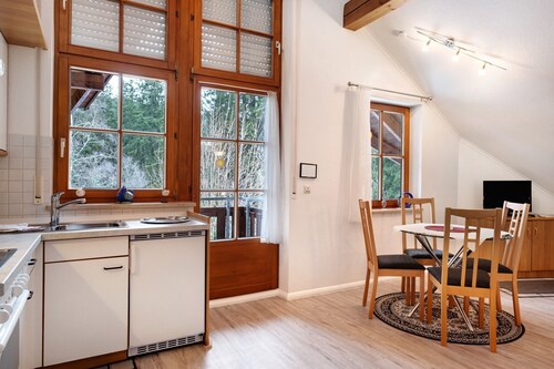 Apartment 'Nr 10' with Balcony and Wi-Fi