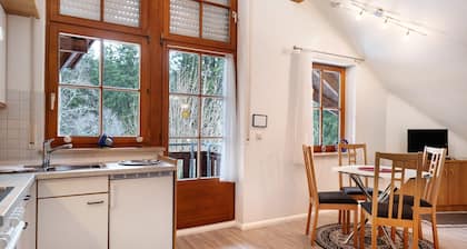 Apartment 'Nr 10' with Balcony and Wi-Fi