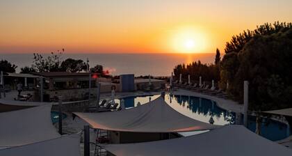 L12 Adjacent to Aphrodite Hills- Pool View, Large Terrace