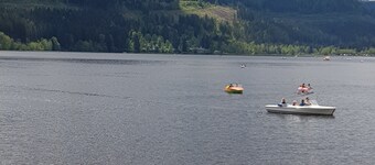 Haus Titisee Apartment 'No. 12' with Balcony and Wi-Fi
