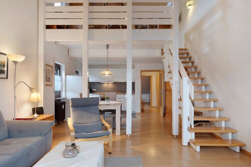Ferienwohnung 'Rieslehof Nr9' mit Bergblick und Wi-Fi