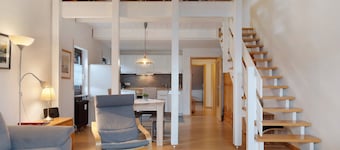 Apartment 'Rieslehof Nr9' with Mountain View and Wi-Fi