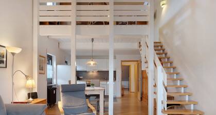 Apartment 'Rieslehof Nr9' with Mountain View and Wi-Fi