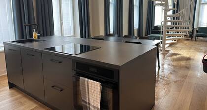 Charming Ixelles Apartment Retreat in the Heart of Brussels