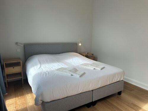 Charmant appartement à Uccle avec vue sur la ville