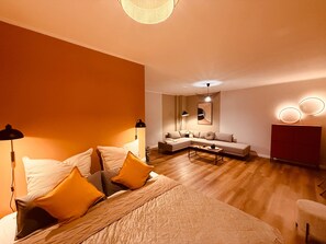 1 slaapkamer, gratis wifi, beddengoed