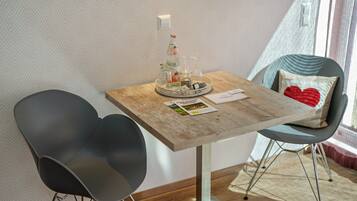 Opções para refeição