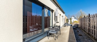 Studio 'Berggass' met Wi-Fi