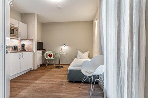 Gratis wifi, beddengoed