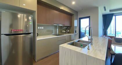 3-bedroom apartment in The matrixone