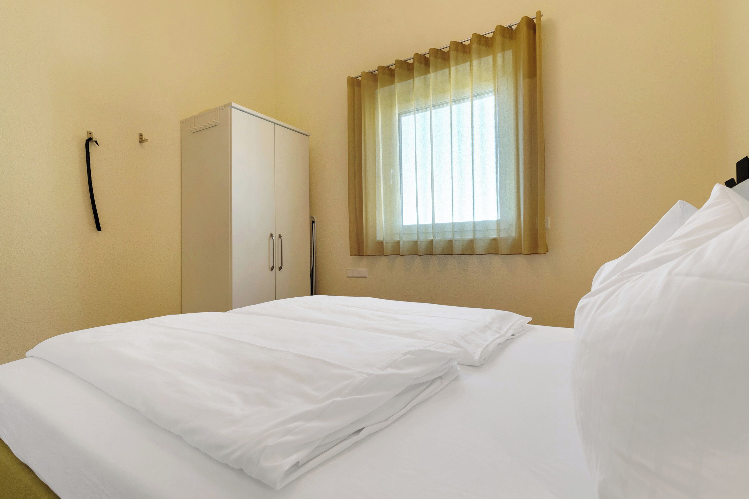 1 dormitorio, wifi gratis, ropa de cama