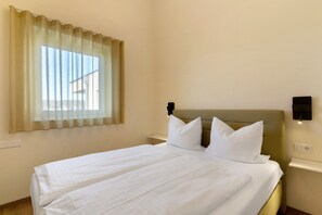 1 soveværelse, gratis Wi-Fi, sengetøj