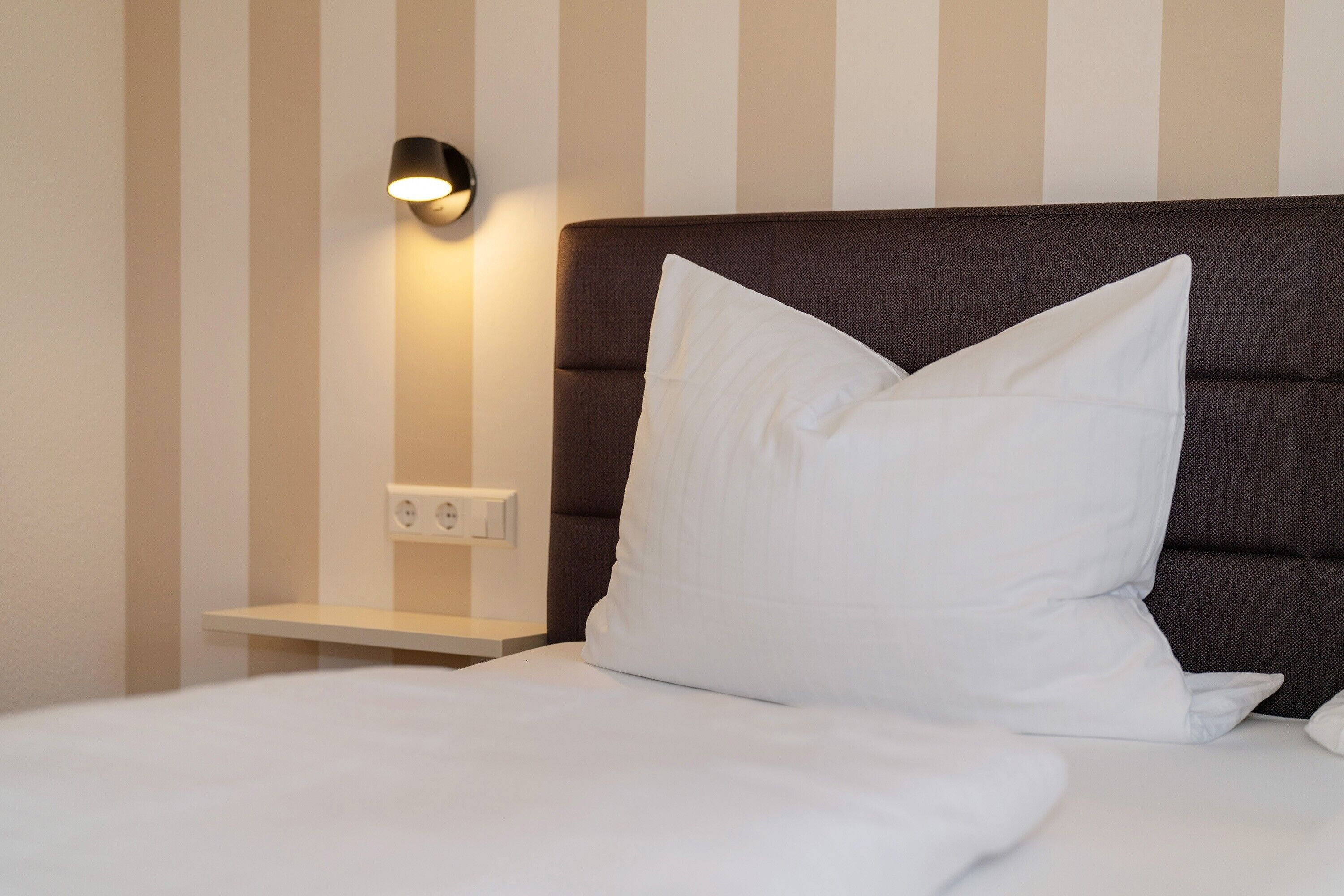 2 soveværelser, gratis Wi-Fi, sengetøj