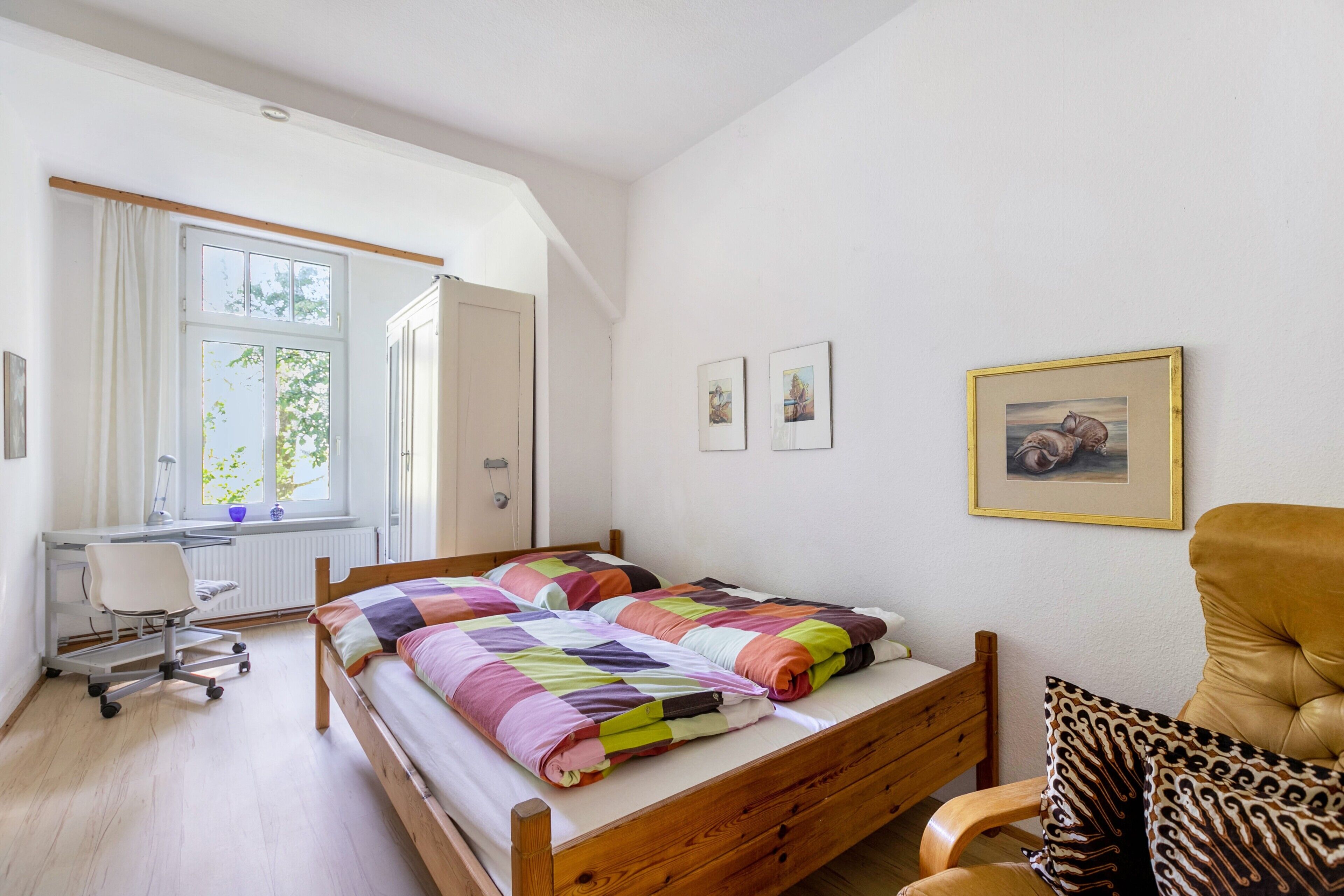 2 dormitorios, wifi gratis, ropa de cama