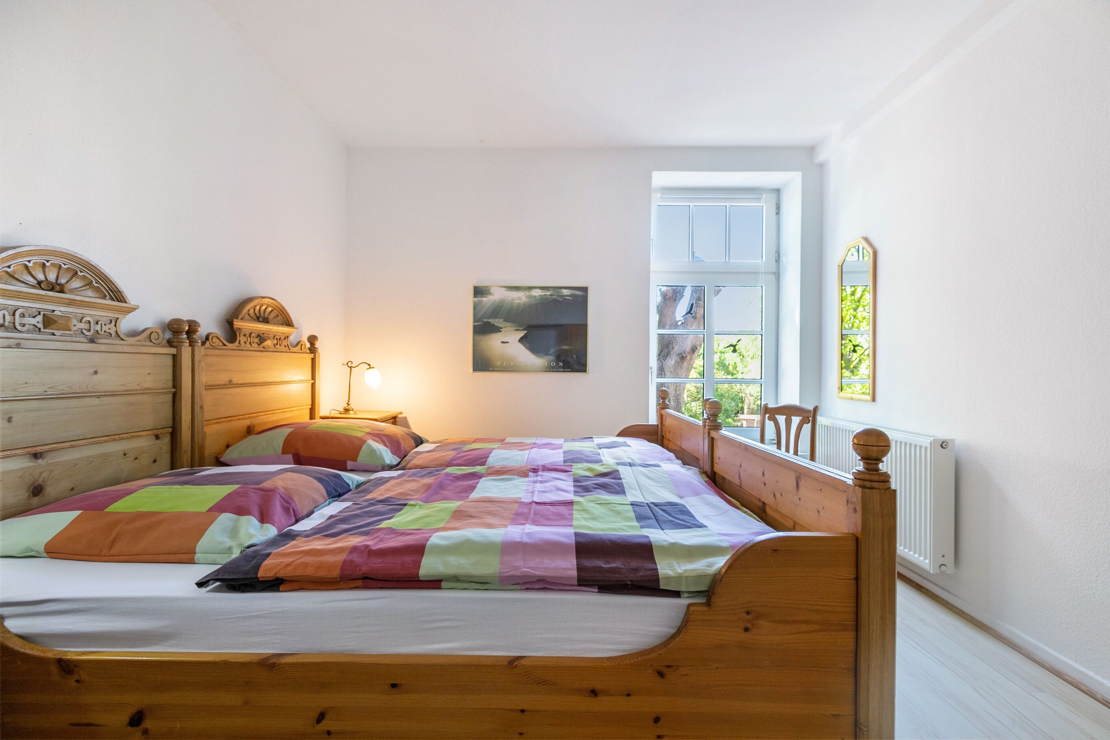 2 Schlafzimmer, kostenloses WLAN, Bettwäsche
