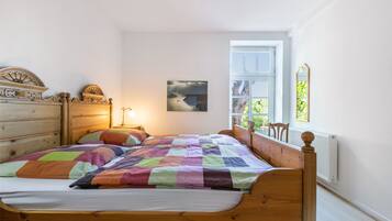 2 Schlafzimmer, kostenloses WLAN, Bettwäsche