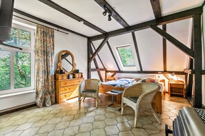 1 slaapkamer, gratis wifi, beddengoed