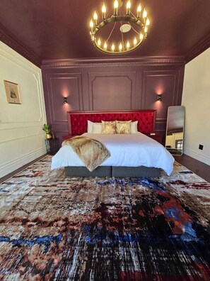 Luxury Room, Pool View