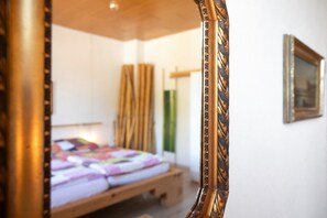2 habitaciones, wifi gratis y ropa de cama 