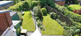 Holiday Home 'Die Kleine' with Private Terrace, Private Garden and Wi-Fi