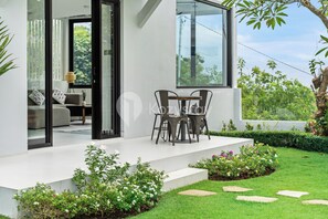 Villa, 3 Bedrooms, Private Pool | Garden view - Jorje Villa by Kozystay - Nusa Dua (Nusa Dua)