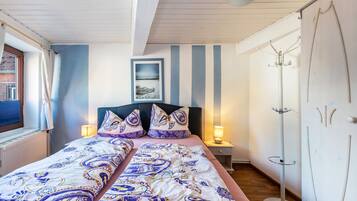 3 chambres, Wi-Fi gratuit, draps fournis
