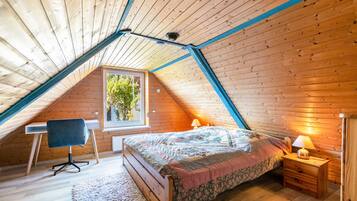 3 slaapkamers, gratis wifi, beddengoed