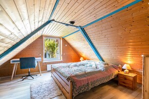 3 sovrum, gratis wi-fi och sängkläder