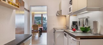 Apartment '5 Eichhörnchen' with Private Terrace, Balcony and Wi-Fi