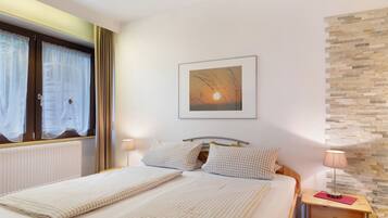 2 sovrum, gratis wi-fi och sÀngklÀder