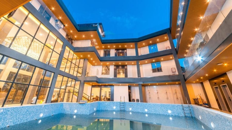 Begonia resort