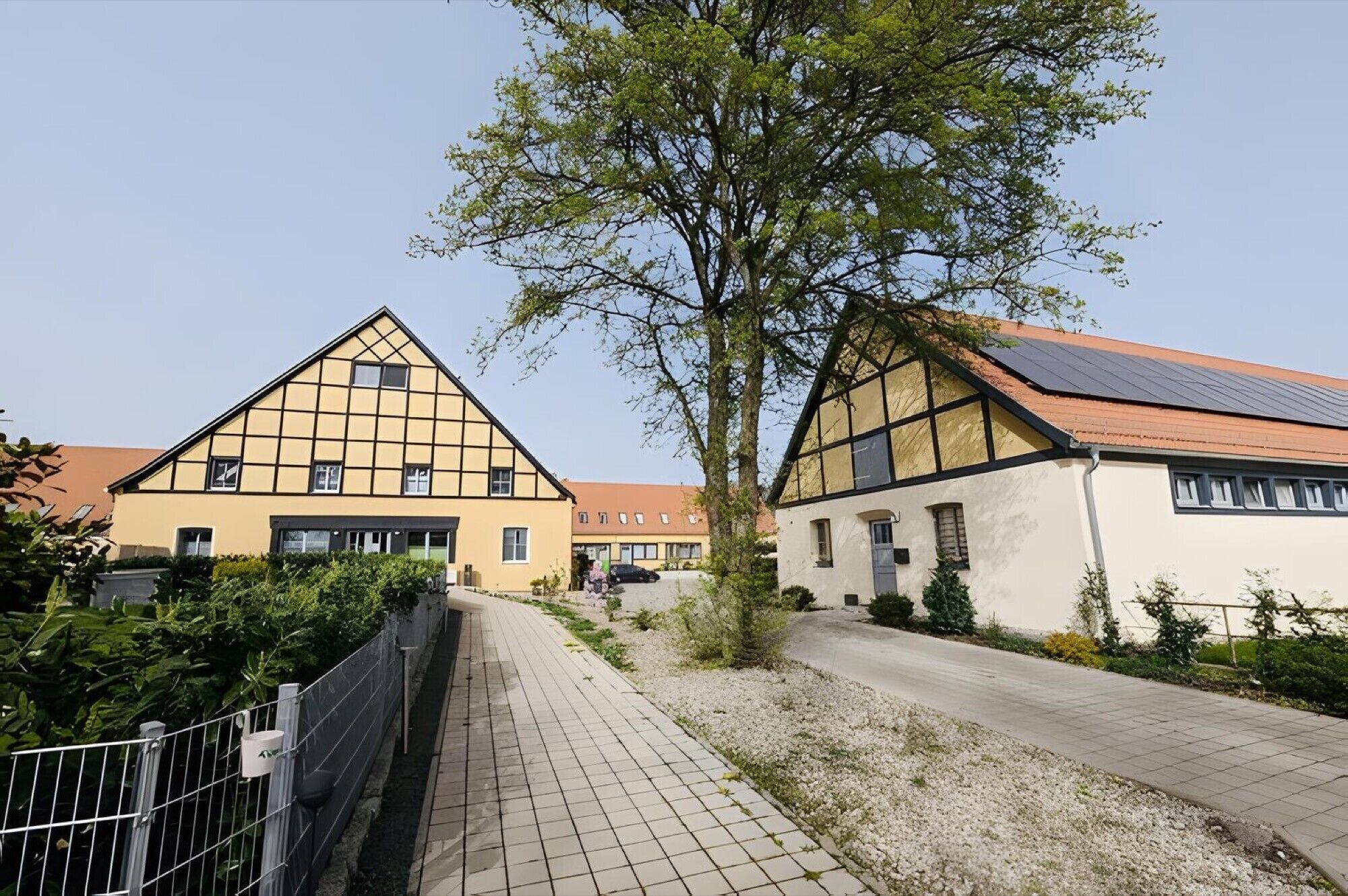 Unterkunftsgelände