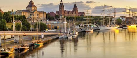 Marina/club náutico