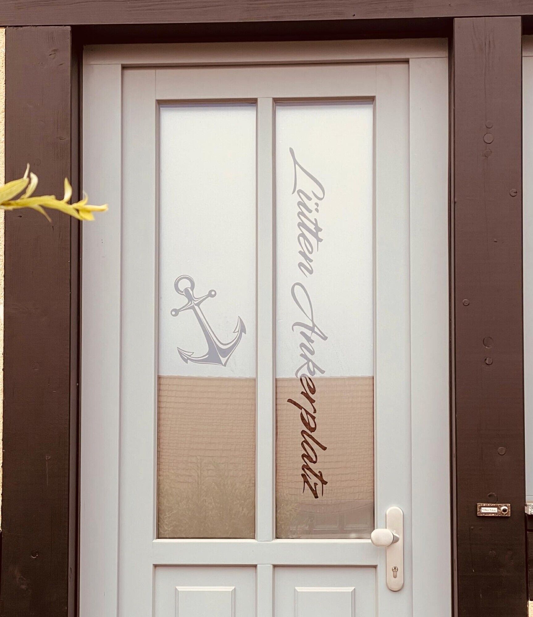 Außendetails