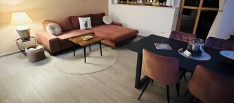 Apartment 'Kleine Waldstube' with Shared Terrace and Wi-Fi