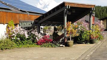 Área da propriedade