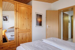 1 chambre, Wi-Fi gratuit, draps fournis