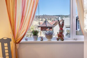 Interior - Apartment 'Will' with Private Terrace and Wi-Fi (Stützerbach)